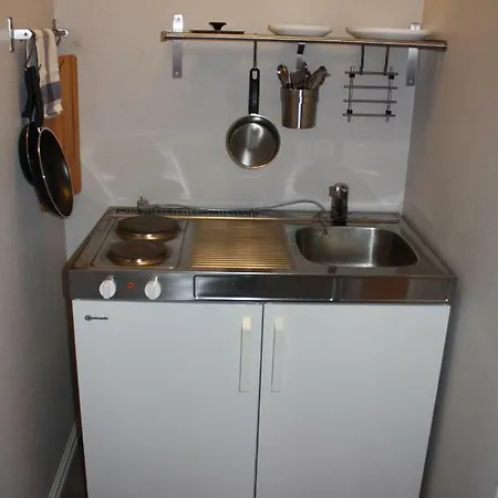 Διαμέρισμα Studioleilighet I Haukedalen Holsen