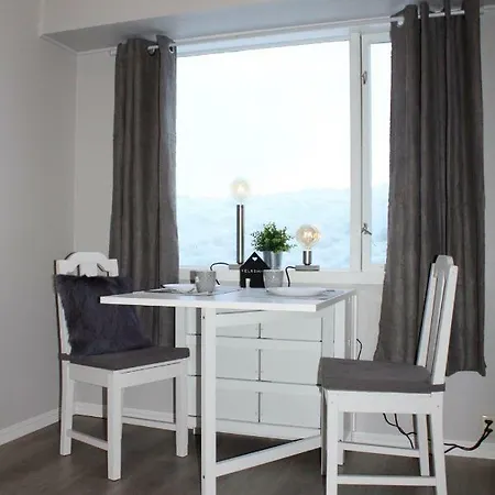 Apartment Studioleilighet I Haukedalen