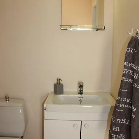 Studioleilighet I Haukedalen Holsen